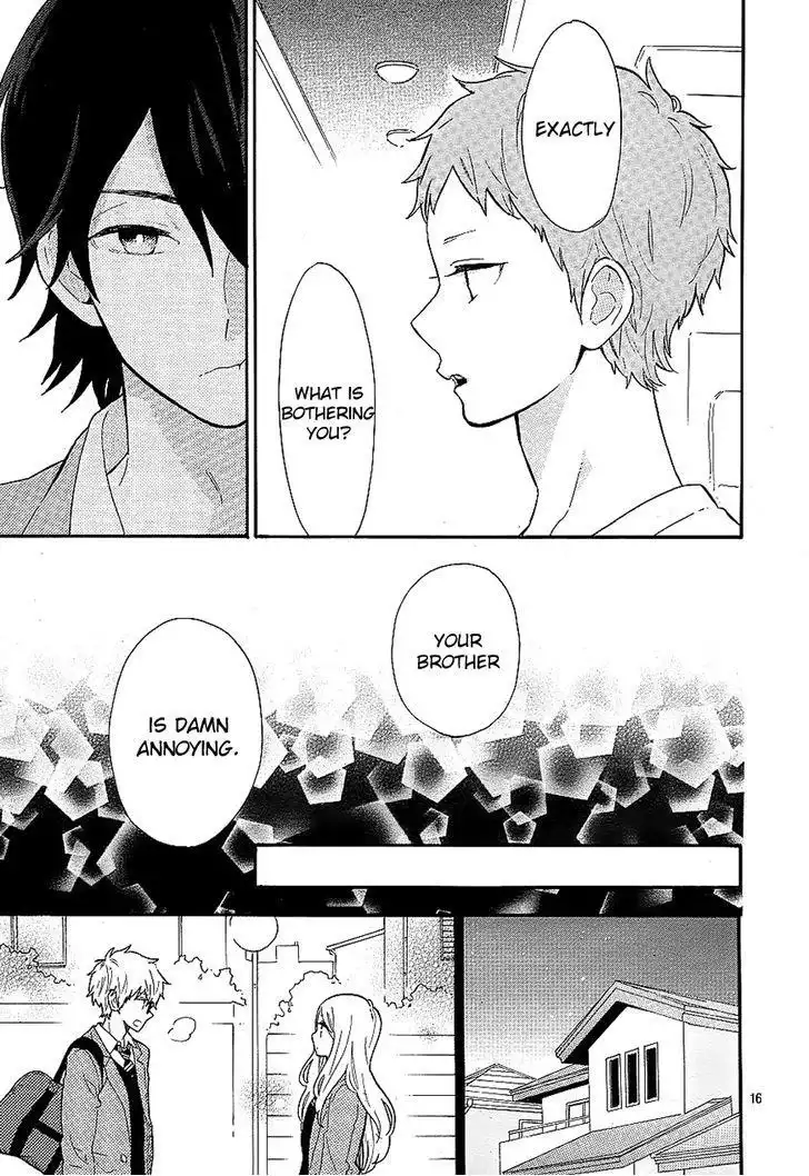 Hibi Chouchou Chapter 66 15